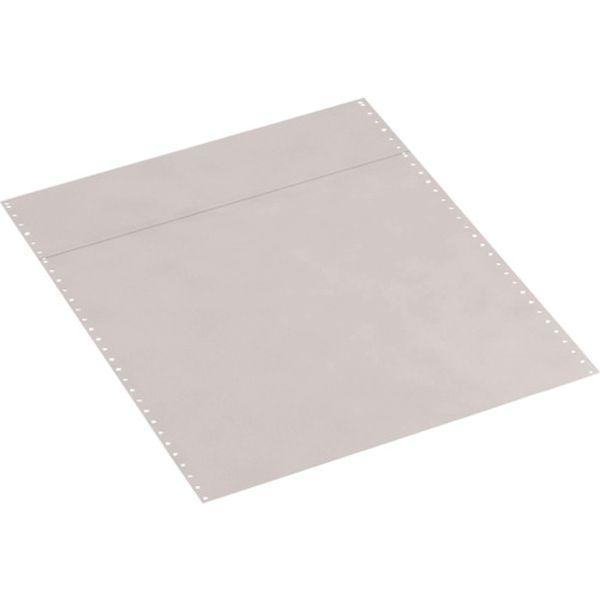 【個数：1個】ＴＲＵＳＣＯ S-54 直送 代引不可 スチール製軽量ボルト式棚用背板 W1200×H...