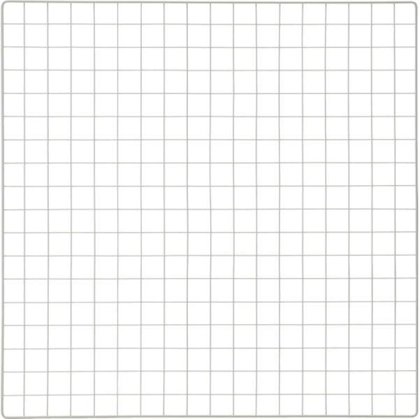 【個数：1個】ＴＲＵＳＣＯ TN-9009NG 直送 代引不可 棚用ディスプレイネット 金具付 90...