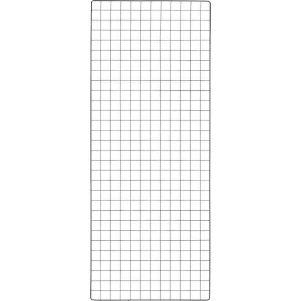 【個数：1個】ＴＲＵＳＣＯ TN-6015BK 直送 代引不可 棚用ディスプレイネット 金具付 60...