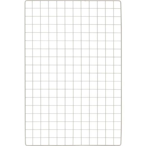 【個数：1個】ＴＲＵＳＣＯ TN-6009 直送 代引不可 棚用ディスプレイネット 金具付 600X...