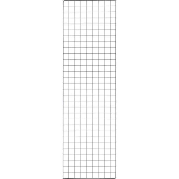 【個数：1個】ＴＲＵＳＣＯ TN-4515BK 直送 代引不可 棚用ディスプレイネット 金具付 45...
