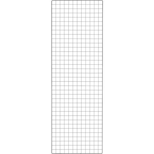 【個数：1個】ＴＲＵＳＣＯ TN-6018BK 直送 代引不可 棚用ディスプレイネット 金具付 60...