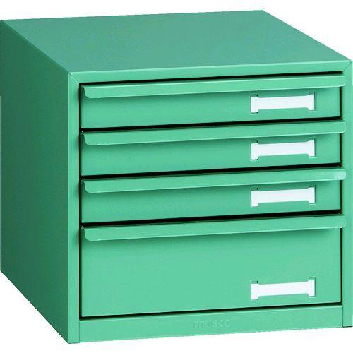 あすつく対応 「直送」 トラスコ TRUSCO T-L1S3 卓上ツールケース ４段 ２６４Ｘ３２７...