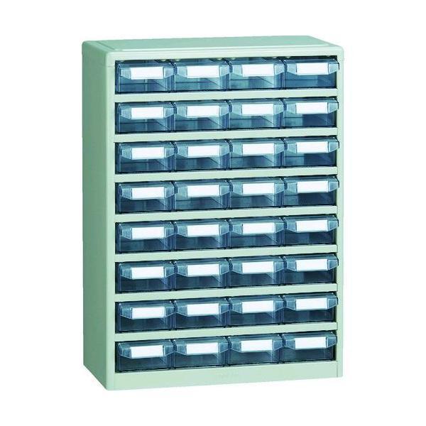 トラスコ TRUSCO C-48 パーツケース バンラックケースＣ型 ４列８段 C48 501-98...