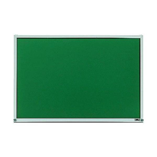 トラスコ TRUSCO GH-121 スチール製ボード 無地 チョーク書き用 粉受付 ６００Ｘ９００...