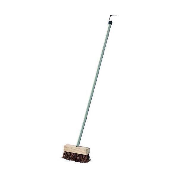 トラスコ中山 SDB シダデッキブラシ 全長１１４０ｍｍ 176-9758 tr-1769758 4...