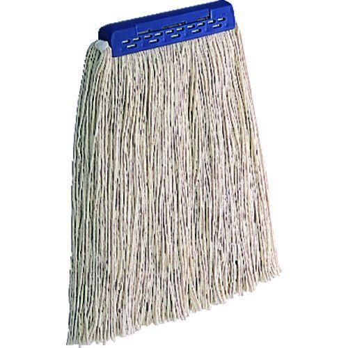 あすつく対応 「直送」 トラスコ TRUSCO K-E6-300 モップ替糸 糸ラーグ ３３０Ｘ１７...