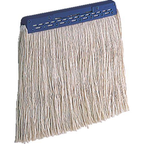 あすつく対応 「直送」 トラスコ TRUSCO K-E8-260 モップ替糸 糸ラーグ ２４０Ｘ２４...