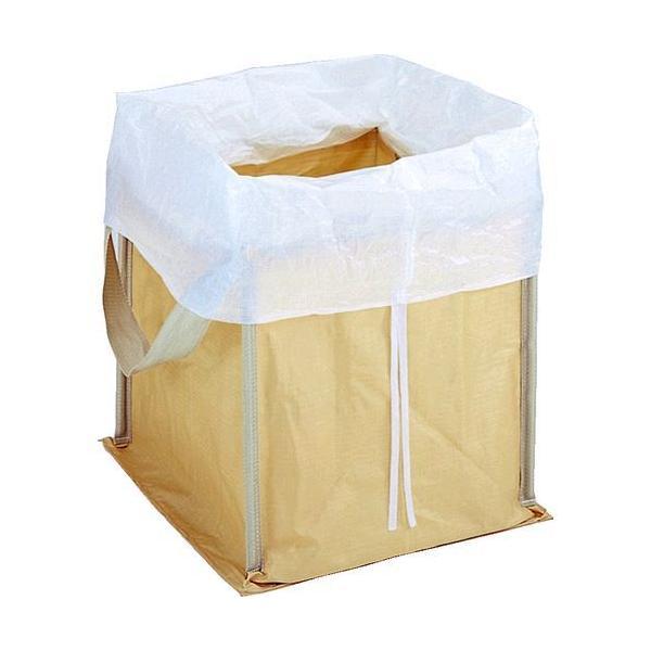 トラスコ TRUSCO RJ-301 回収袋 自立型タイプ ４５０Ｌ 白カバー付 RJ301 510...