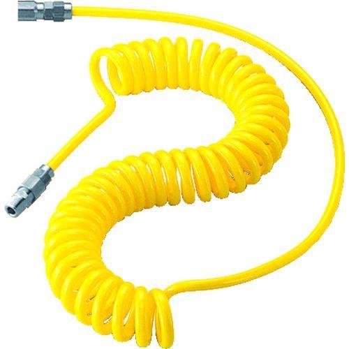 あすつく対応 「直送」 トラスコ TRUSCO SAH-805 エアコイルホース スパイラルエアホー...