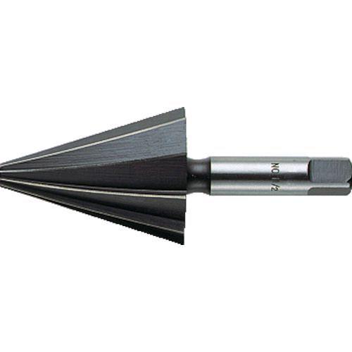 あすつく対応 「直送」 トラスコ TRUSCO TBR-2 バーリングリーマ 穴径Φ８〜５３ TBR...