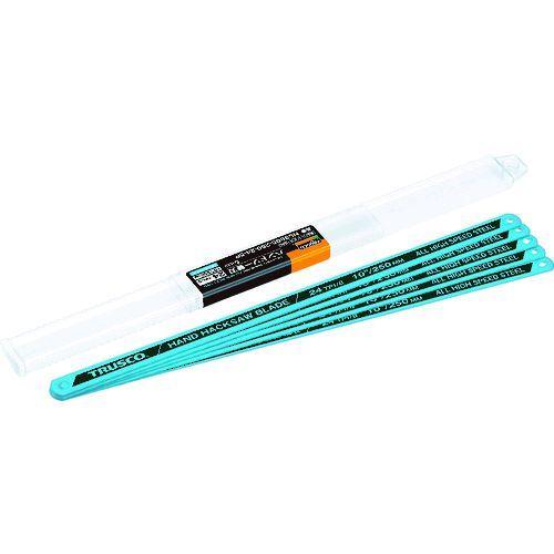 あすつく対応 「直送」 トラスコ TRUSCO NS3805-250-24-5P ハンドソー替刃ハイ...