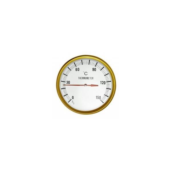 ONDOKEI-200 ドライサウナ用耐熱温度計 直径 200mm