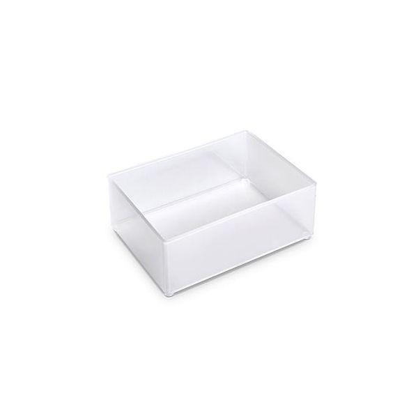 エスコ EA661AA-58 79x109x47パーツケース小皿2個 EA661AA58【キャンセル...