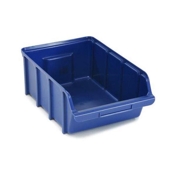 エスコ EA661CJ-15 312x470x184mm青重ね型トレー EA661CJ15【キャンセ...