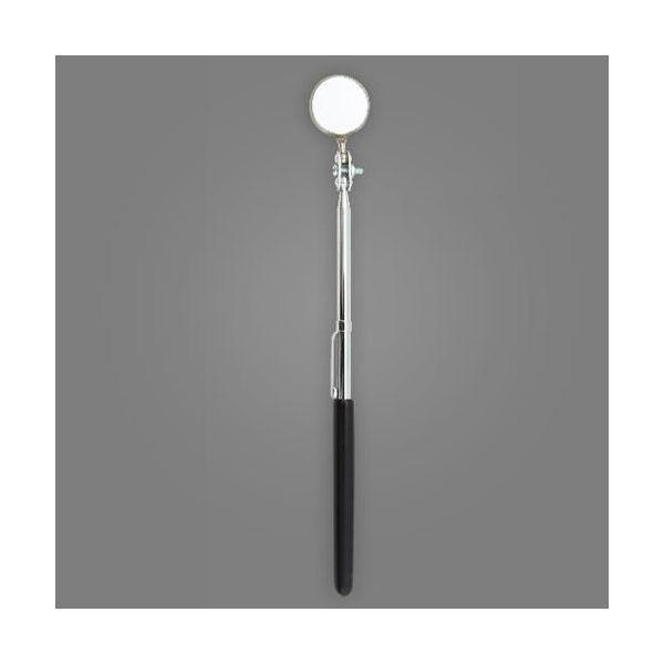 エスコ EA724CE-11 22mm2倍ポケット型サービスミラー EA724CE11【キャンセル不...