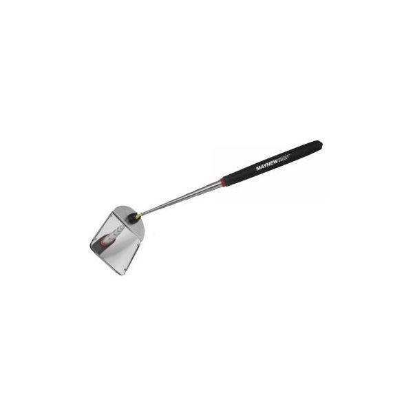 エスコ EA724CH-2 57x63mm3倍ガラスミラー EA724CH2【キャンセル不可】