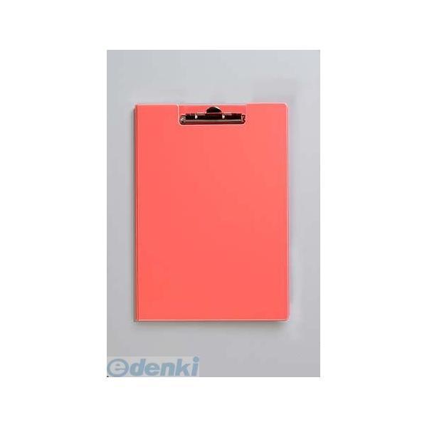 クラウン CR-CP80-R クリップボード 赤【１枚】 CRCP80R