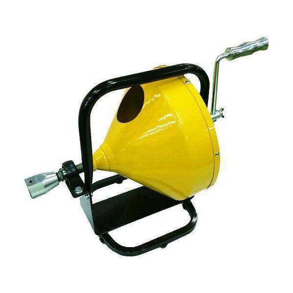 【個数：1個】カンツール FN-4 直送 代引不可・他メーカー同梱不可 排水管掃除機 フレキシロッダ...