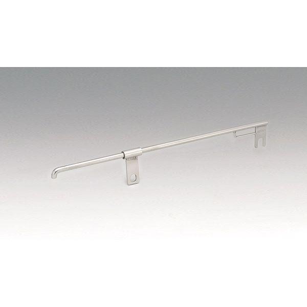 キジマ KIJIMA HD-08041 サドルバッグスライドレール ロングタイプ ステンレス HD0...