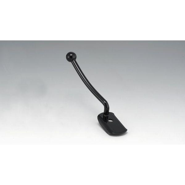 キジマ KIJIMA HD-03124 サイドスタンドエクステンション ブラック ＸＬ／ＸＲ１２００...