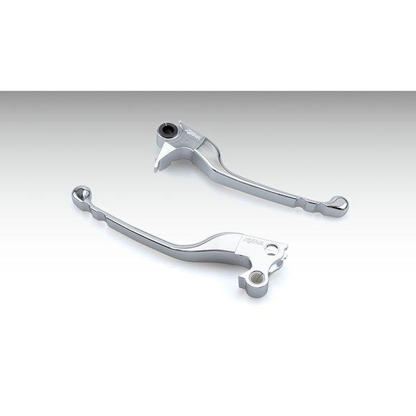 キジマ KIJIMA HD-04345 スリムレバーアルミダイキャスト クロームメッキ ９６−０７ｙ...