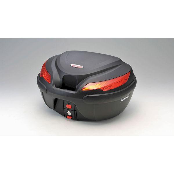 キジマ KIJIMA 908-009 リアＢＯＸ Ｒｅｅｍｂａｒｋ ５０Ｌ ブラック 908009 ...