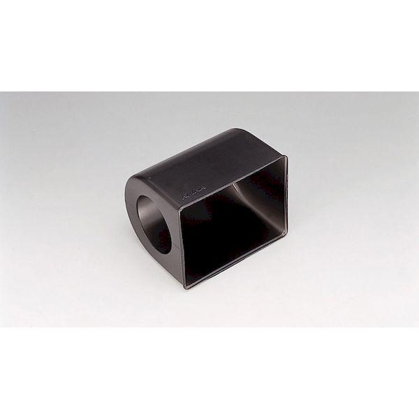 キジマ KIJIMA 102-902 エアーフィルタープロテクション ブラック 102902 エアク...