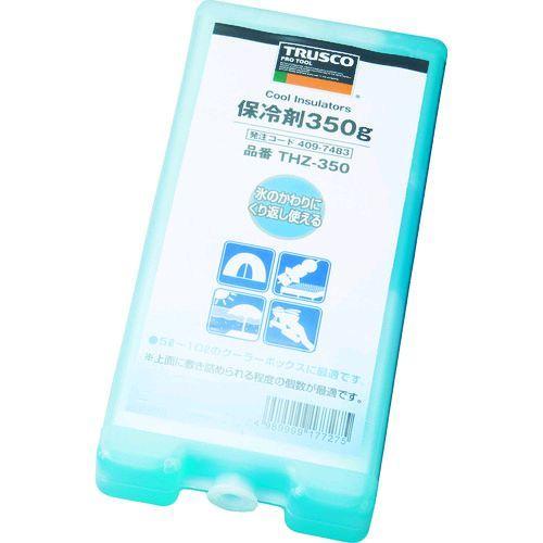 あすつく対応 「直送」 トラスコ TRUSCO THZ-350 熱中症対策 保冷剤 ３５０ｇ THZ...