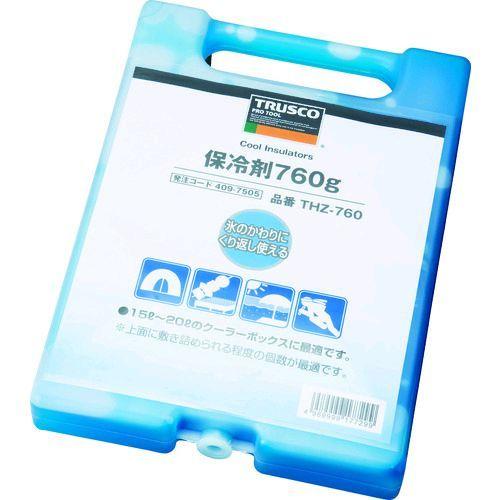 あすつく対応 「直送」 トラスコ TRUSCO THZ-760 熱中症対策 保冷剤 ７６０ｇ THZ...