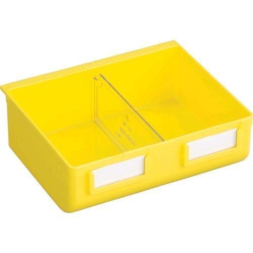 あすつく対応 「直送」 トラスコ中山 TRUSCO K20Y ビンラック用ライトビン １９７Ｘ１６７...