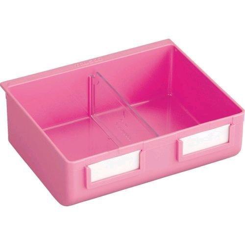 あすつく対応 「直送」 トラスコ中山 TRUSCO K20R ビンラック用ライトビン １９７Ｘ１６７...