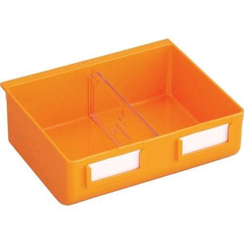 あすつく対応 「直送」 トラスコ中山 TRUSCO K20OR ビンラック用ライトビン １９７Ｘ１６...