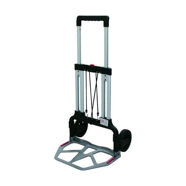 【個数：1個】 トラスコ中山 TRUSCO TAC100 折りたたみキャリーカート １００ｋｇタイプ...