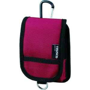 トラスコ中山 TCTC1202WR コンパクトツールケースワイド 1ポケット レッド 392-6231