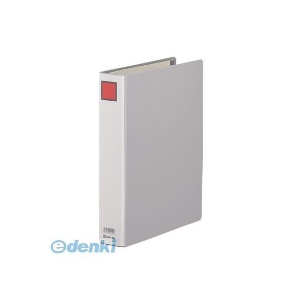 キングジム KING JIM 974N キングファイルＧ Ａ４Ｓ グレ−【１冊】 グレー A4タテ ...