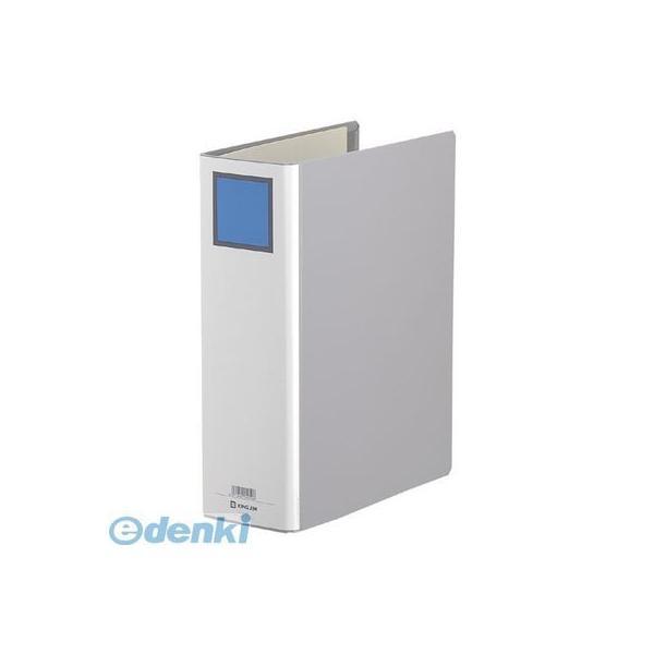 キングジム KING JIM 978N キングファイルＧ Ａ４Ｓ グレ−【１冊】 グレー A4タテ ...