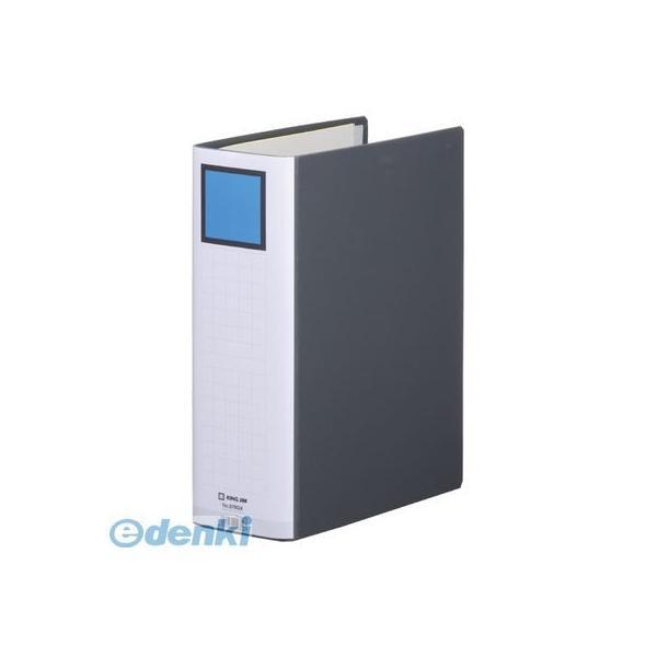 キングジム KING JIM 978GXクロ キングファイルＧ Ａ４Ｓ 黒【１冊】 GXシリーズ