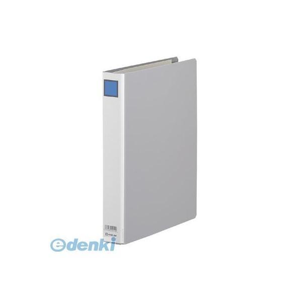 キングジム KING JIM 973N キングファイルＧ Ａ４Ｓ グレ−【１冊】 グレー A4タテ ...