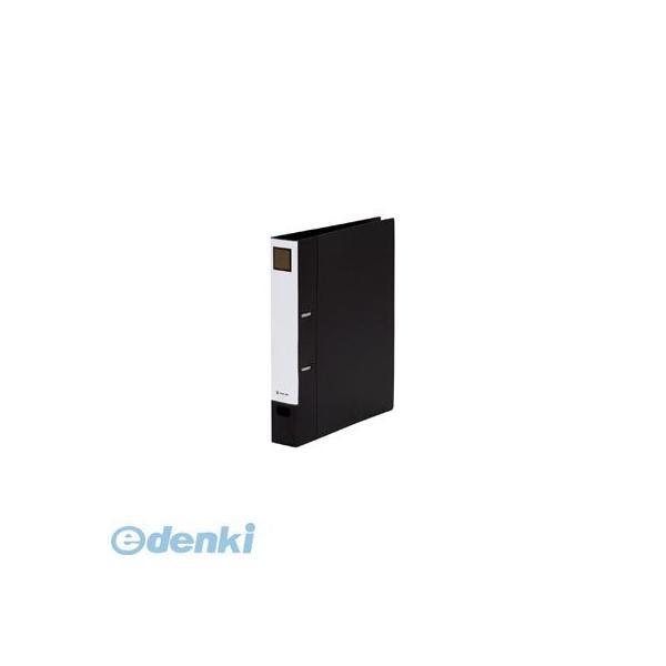 キングジム KING JIM 697クロ Ｄリングファイル＜脱・着＞Ａ４Ｓ 黒【１冊】 Dリングファ...