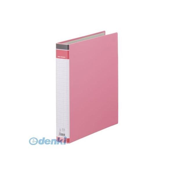 キングジム KING JIM 669BFヒン リングバインダ−ＢＦ ピンク リングバインダーBF A...