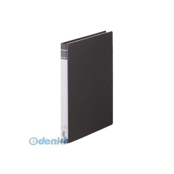 キングジム KING JIM 667BFクロ リングバインダ−ＢＦ 黒 リングバインダー タテ型 リ...