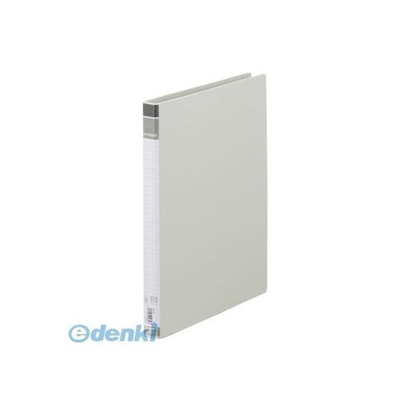 キングジム KING JIM 667BFクレ リングバインダ−ＢＦ グレ− グレー リングバインダー...