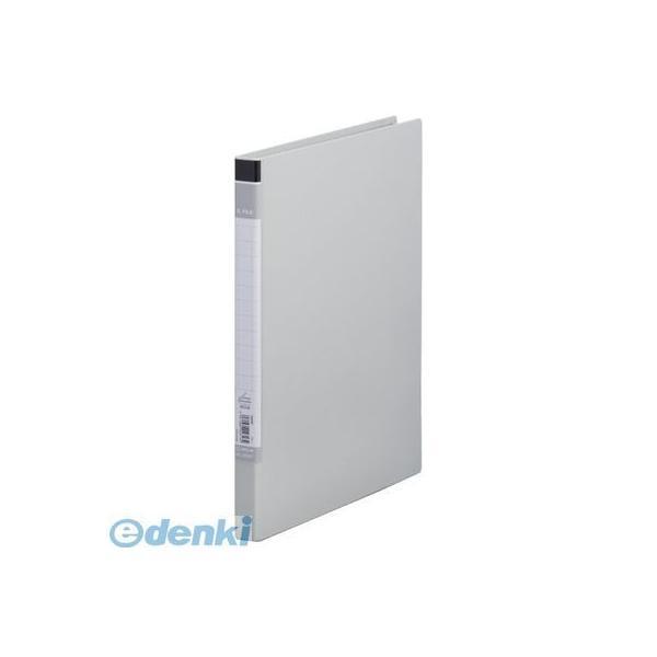 キングジム KING JIM 568BFクレ ＺファイルＢＦ グレ−【１冊】 グレー A4S 貼り表...