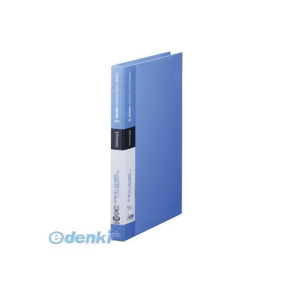 キングジム KING JIM 37SPアオ シンプリ−ズ名刺ホルダ−差し替え式 青 シンプリーズ 名...