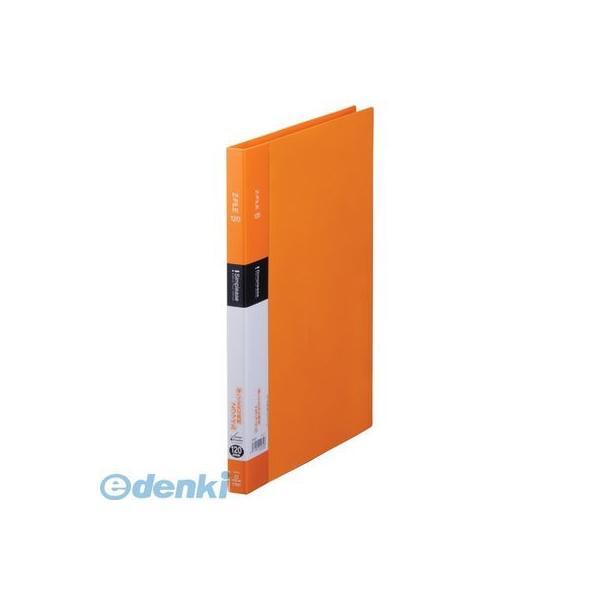 キングジム KING JIM 578SPオレ シンプリ−ズＺファイル オレンジ【１冊】 シンプリーズ