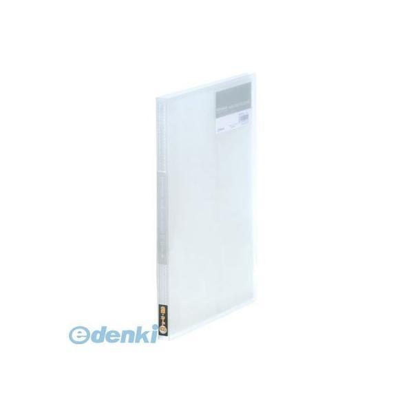 キングジム KING JIM 35TSPWトウ シンプリ−ズ名刺ホルダ−（透明） 名刺ホルダー シン...