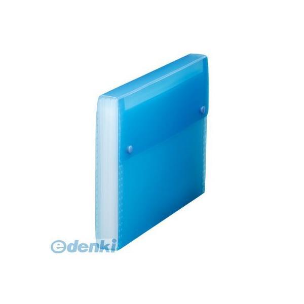 キングジム KING JIM 2288TSPアオ シンプリ−ズドキュメントＦ（透明） 青【１冊】 シ...