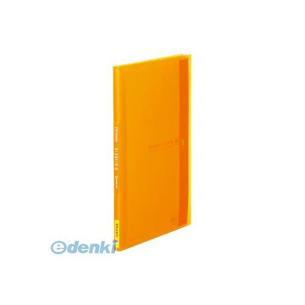 キングジム KING JIM 187TSPWオレ シンプリ−ズＣＦサイドイン４０Ｐオレンジ【１冊】 ...