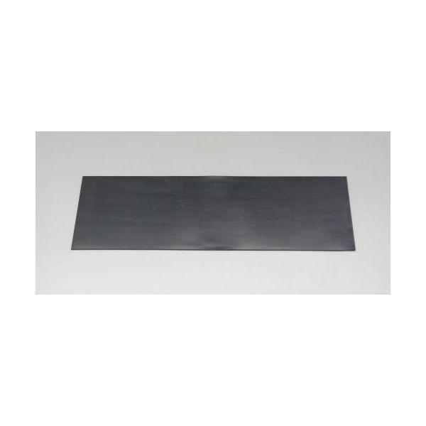 エスコ EA997XF-311 ５００ｘ５００ｘ３ｍｍ ゴム板 天然ゴム EA997XF311【キャ...